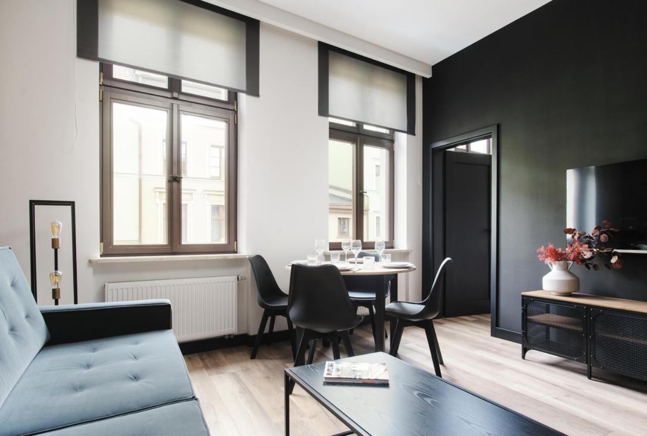 Manpro Apartments Торунь Екстер'єр фото