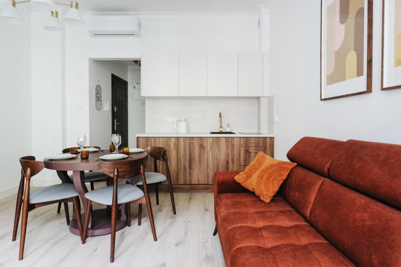 Manpro Apartments Торунь Екстер'єр фото