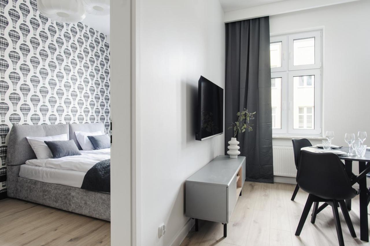 Manpro Apartments Торунь Екстер'єр фото