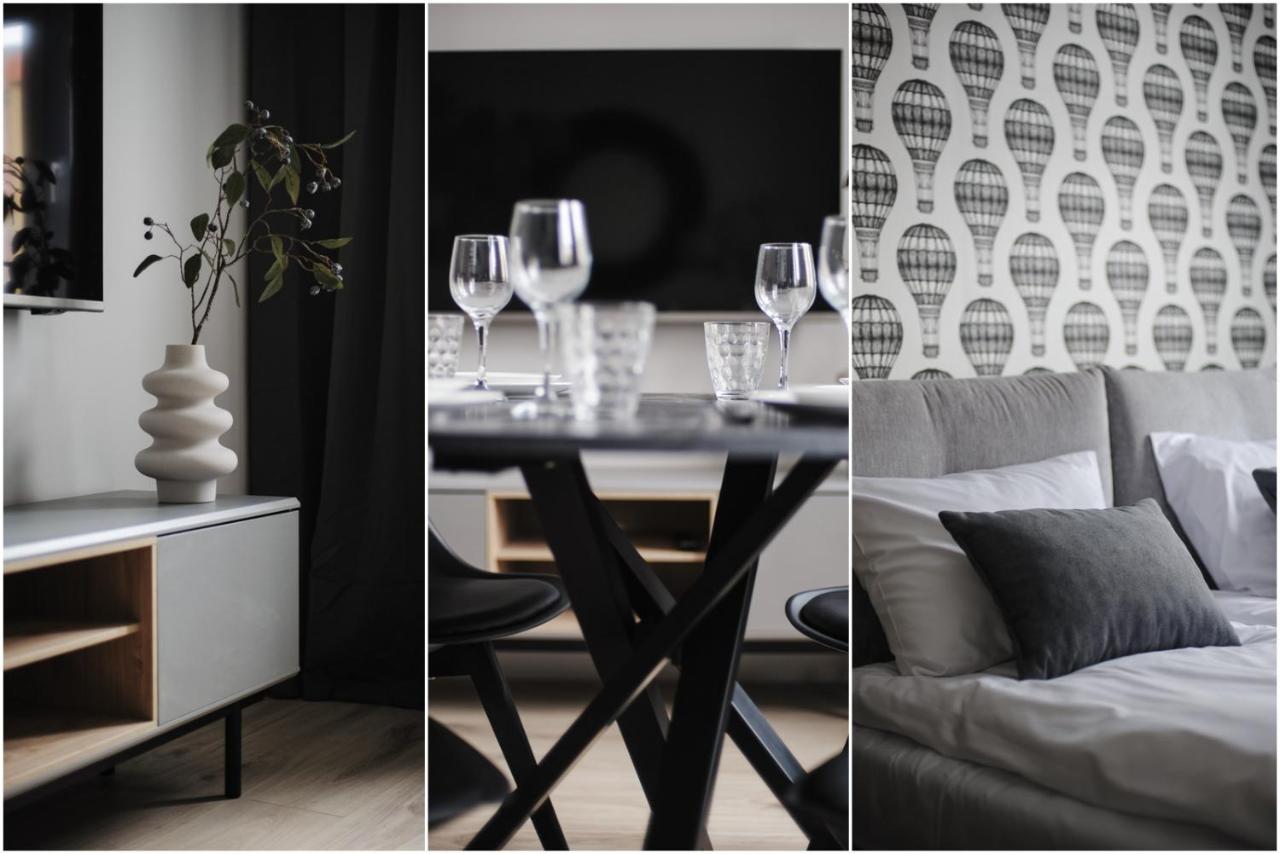 Manpro Apartments Торунь Екстер'єр фото