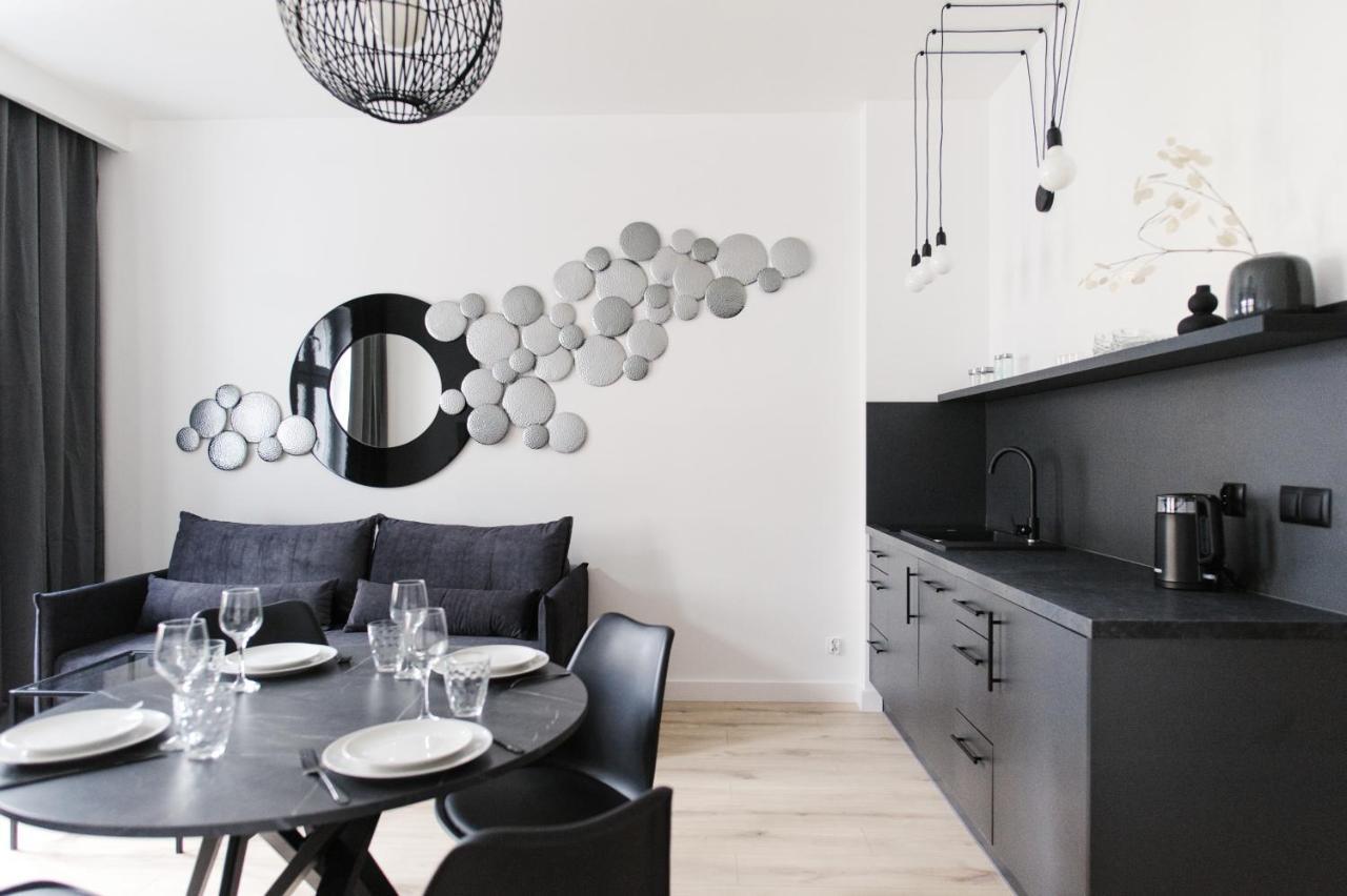 Manpro Apartments Торунь Екстер'єр фото